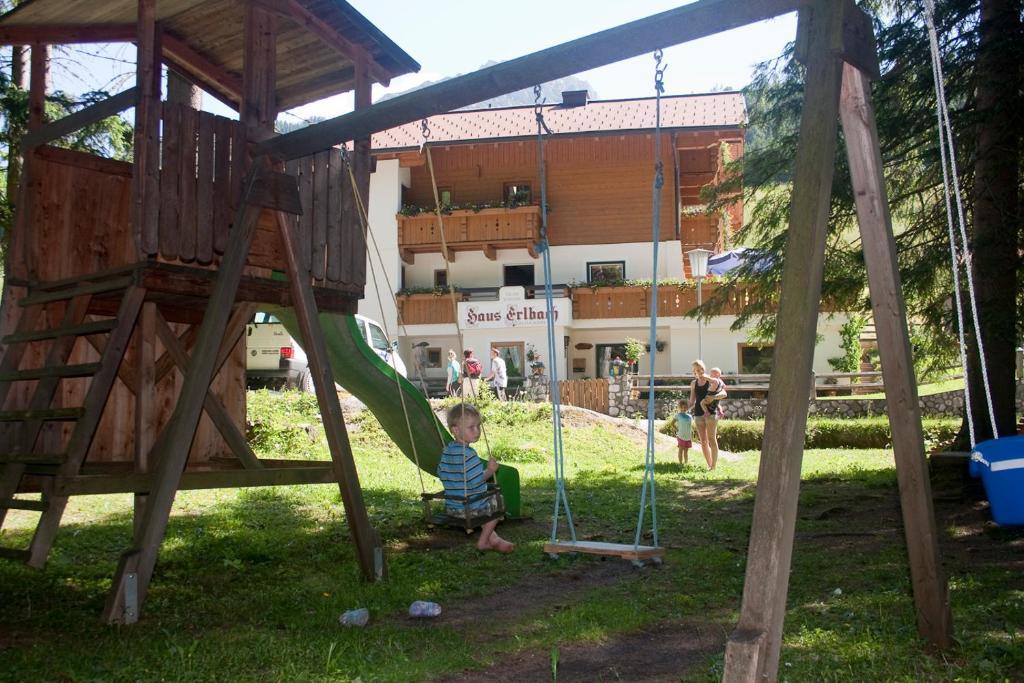 Ferienwohnung Haus Berner Filzmoos Exterior foto